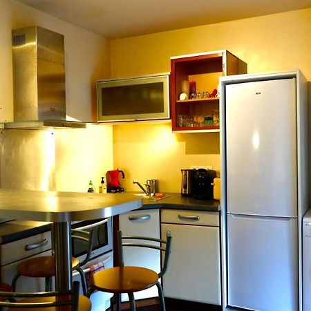 Appart' Grand Air Appartement Cauterets Buitenkant foto