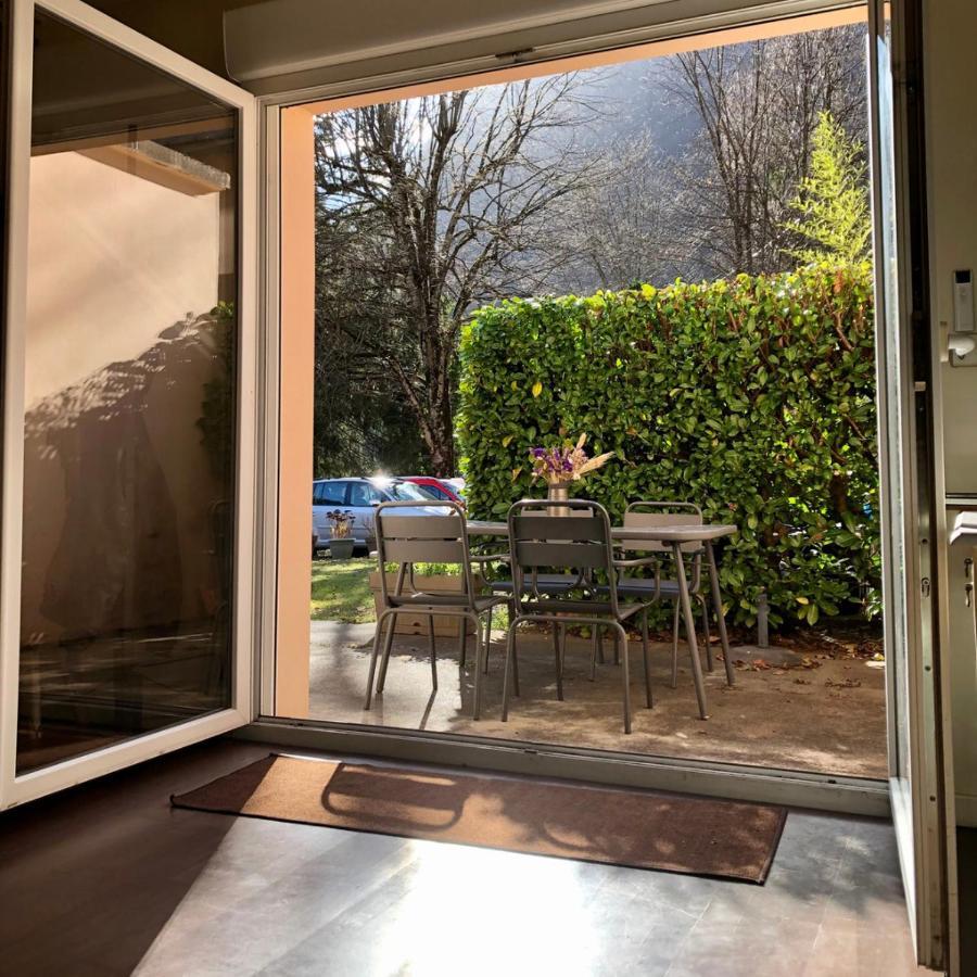 Appart' Grand Air Appartement Cauterets Buitenkant foto