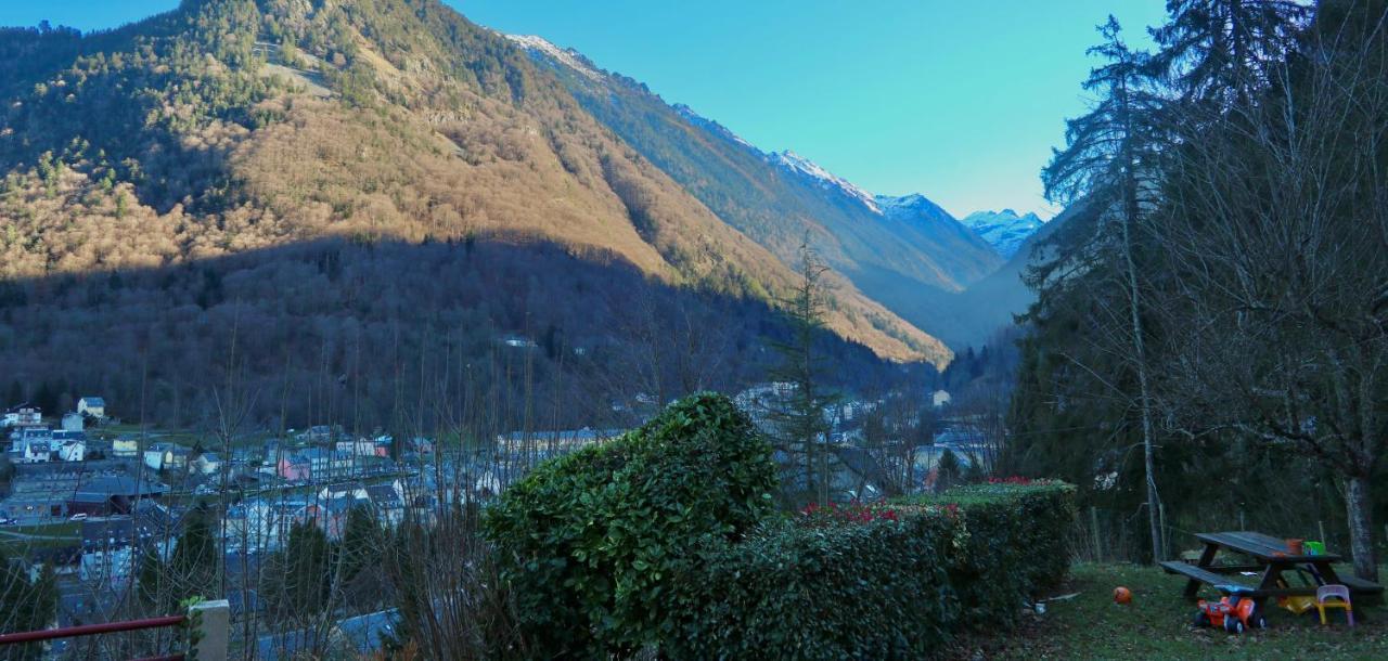 Appart' Grand Air Appartement Cauterets Buitenkant foto