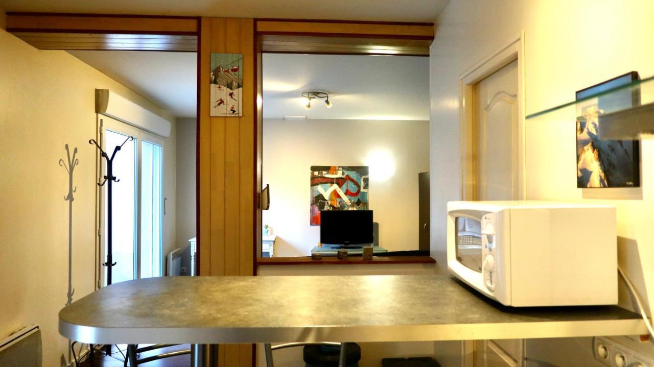 Appart' Grand Air Appartement Cauterets Buitenkant foto
