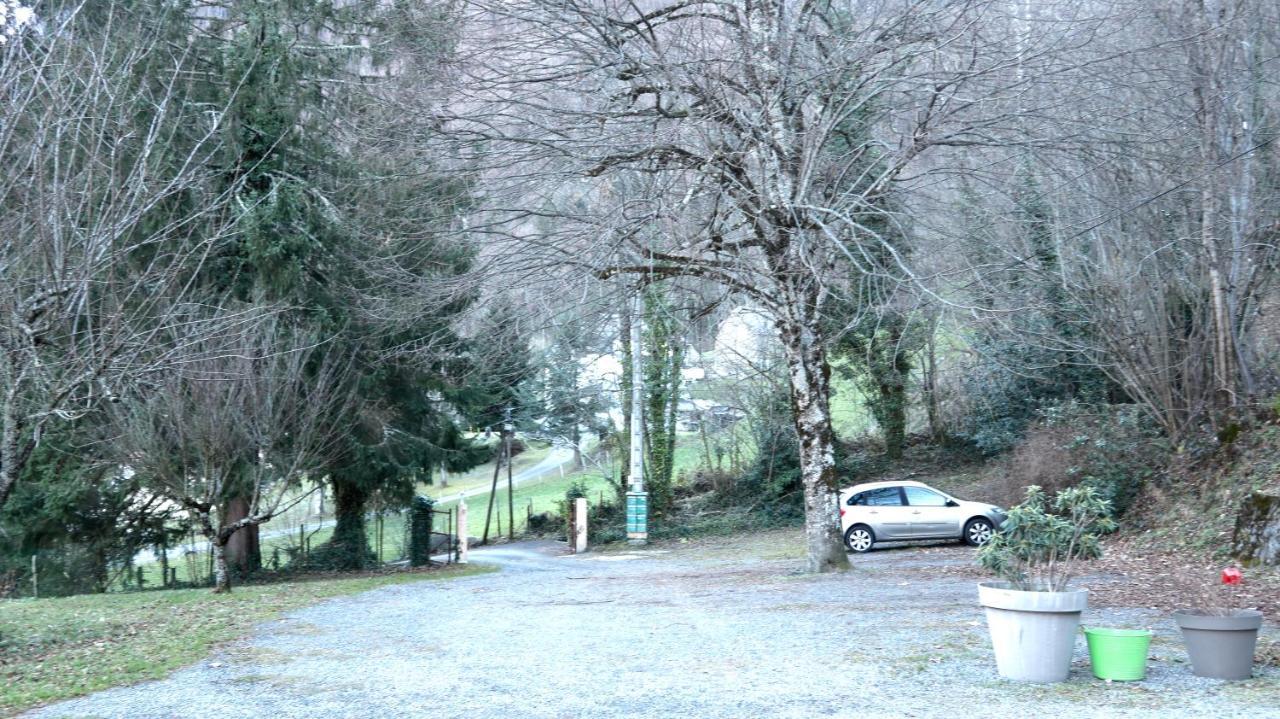 Appart' Grand Air Appartement Cauterets Buitenkant foto